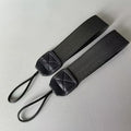 2/4pcs Nylon Water Bottle Lanyard with PU Reinforced