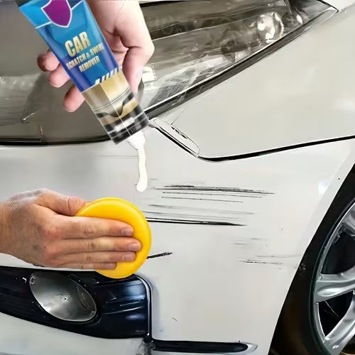 120ml Magic Car Scratch Cream - Quick & Easy