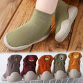 First Walkers Non-Slip Slip-On Baby Walking Shoes
