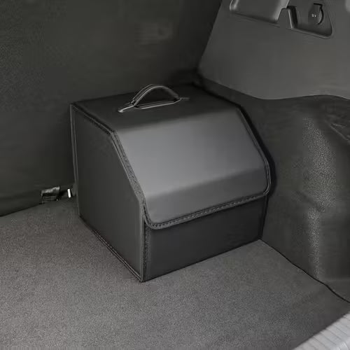 4-Season Universal Car Trunk Organizer