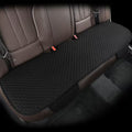 Car Cushion New Linen Texture Quilted Embroidery