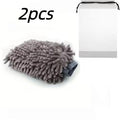 2pcs 1 Glove + 1 Storage Bag