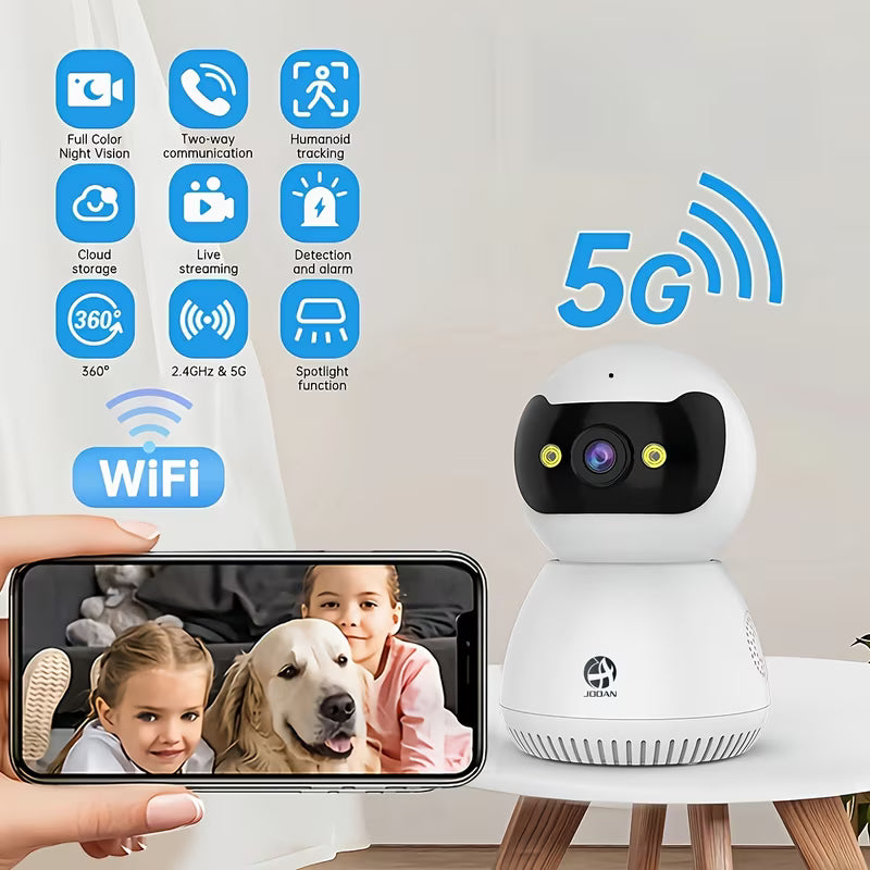 Wireless Home Security Camera