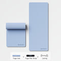 1pc TPE Yoga Mat 3pcs Set