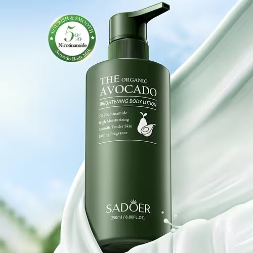 Avocado Hydrating Body Lotion