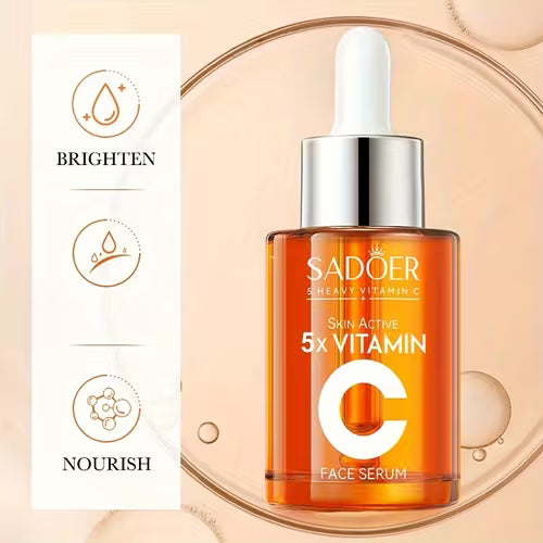 SADOER Vitamin C Serum