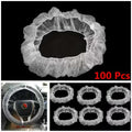 Disposable PVC Steering Wheel Covers