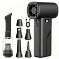 QILIEASY: 24000Pa Portable Handheld Vacuum/Air Duster