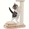 3pcs Cat Toy Furry Ball / Pet Supplies Cat Climbing