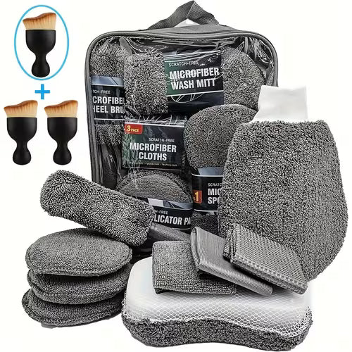This Car Cleaning Set