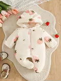 Baby Autumn Winter Jumpsuit for Boys And Girls