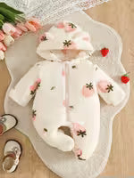 Baby Autumn Winter Jumpsuit for Boys And Girls