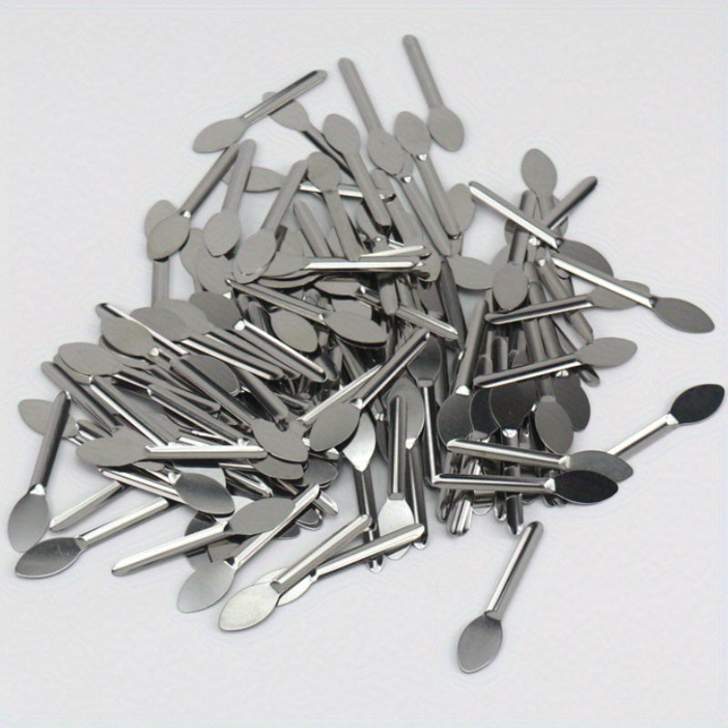 10/20/30pcs Mini Lab Spoons Set