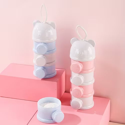 Milk Powder Box Baby Milk Powder Portable Cute Food