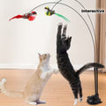 Interactive Cat Teasing Stick
