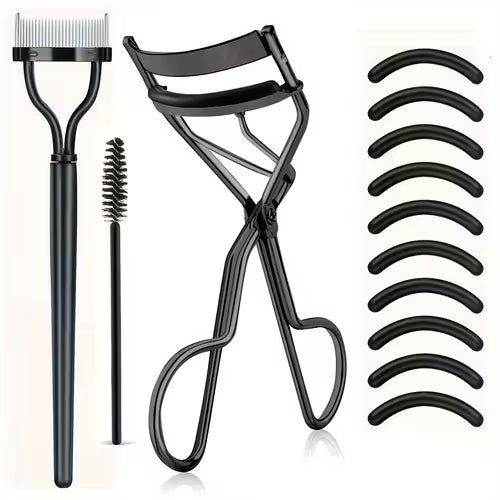 13pcs Eyelash Curler Set Containing 1 Eyelash Curler