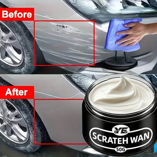 Upgraded Car Paint Scratch Removal Kit - Scratch