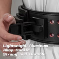 Lever Weight Lifting Belt - 10mm Powerlifting Gym