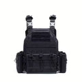 Lightweight Tactical Vest with MOLLE System