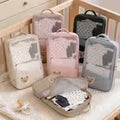 Children's Clothes and Diaper Organizer Bag