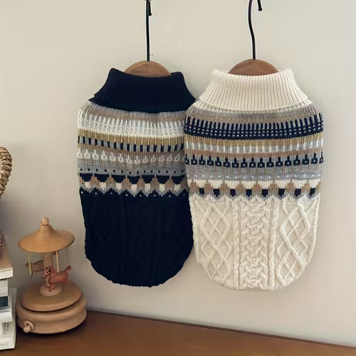 Dog Cat Pet Sweater