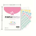 Hydrocolloid Patches