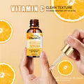 ASNYH 20% Vitamin C + HA Brightening Serum - Deeply