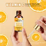 ASNYH 20% Vitamin C + HA Brightening Serum - Deeply