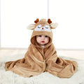Children's Bath Towel 80x80cm