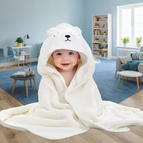 Baby Bath Towel