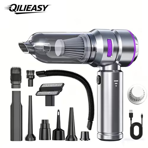 QILIEASY Handheld Vacuum Cleaner