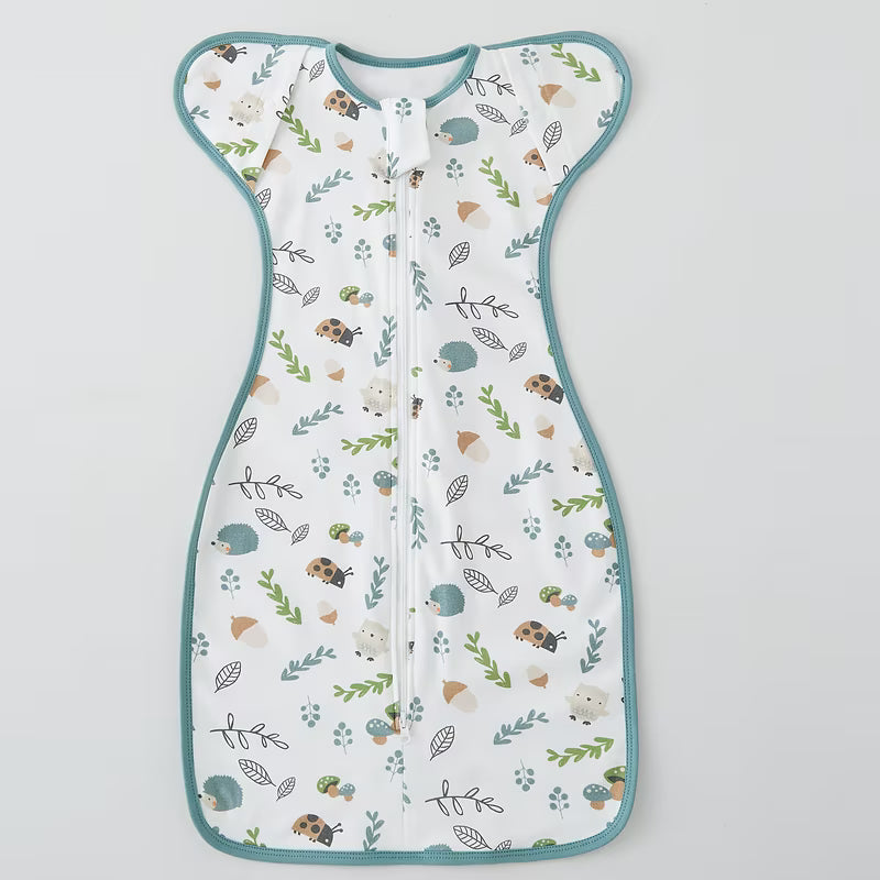 Original Design Newborn Baby Pure Cotton Swaddle