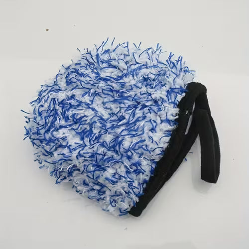 Super Soft Ultra-Microfiber Car Detailing Tool