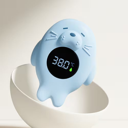 1pc Baby Tub Water Thermometer - Digital Water