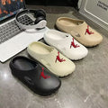 Women's and Men's Plus-Width Fashion Sandals