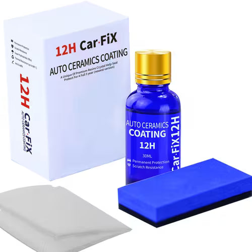 12H Ceramics for Car Polish Liquid Ceramic Coat