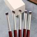 1/3pcs Gradient Nail Brush Art Brushes