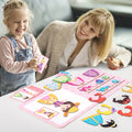 Versatile Dress-Up Puzzle