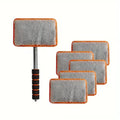 A Set of 6 Car Windshield Cleaning Kits