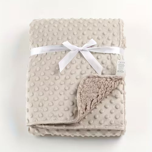 Warm Soothing 1pc Baby Blanket | All-Season Comfort