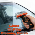 100G-1SET Glass Oil Film Cleaning Brush - Windshield