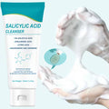 Salicylic Acid Deep Cleansing Facial Cleanser