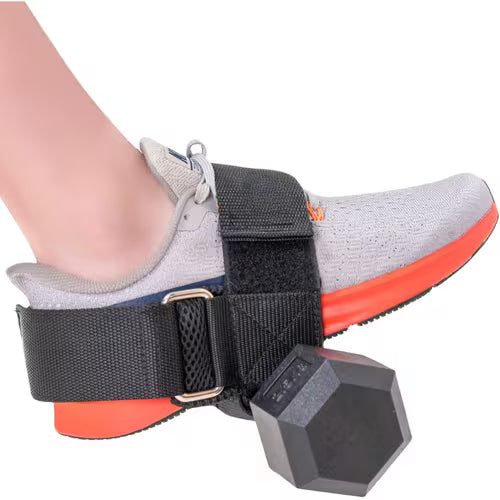 2pcs Set/1pc Set Dumbbell Foot Attachment Trainer Strap