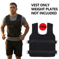 Adjustable Weighted Vest