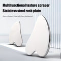 Stainless Steel Dolphin Gua Sha Facial Tool