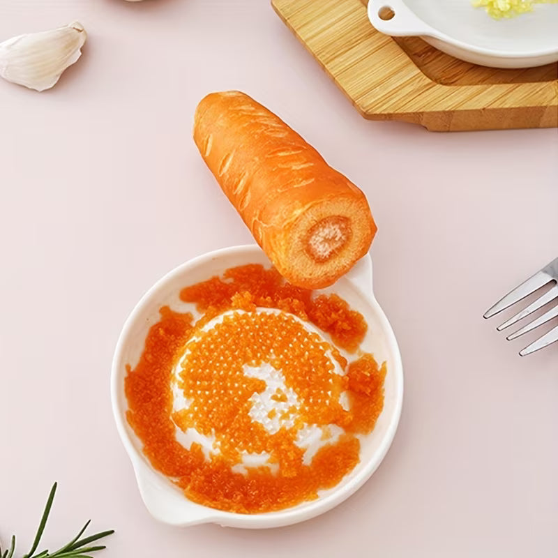 Ceramic Household Garlic Press