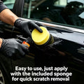 Car Scratch Remover & Restorer Kit - Paint Scratch and