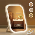 Rechargeable LED Makeup Mirror | 3 Light Modes