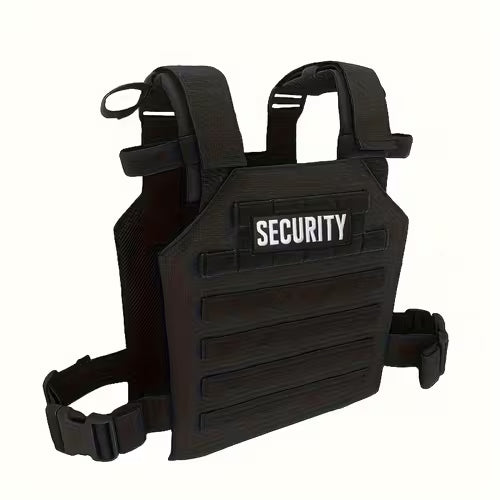 Lightweight Adjustable Molle Vest