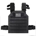 1pc Breathable Quick Release Adjustable Training Vest